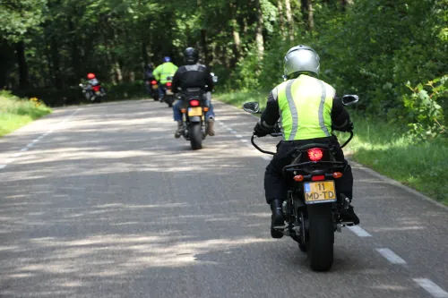 Motorrijbewijspoint Spakenburg motor lesplan